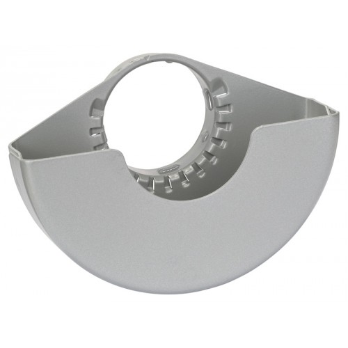 BOSCH Schutzhaube mit Deckblech zum Trennschleifen, 125 mm 2605510257