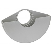 BOSCH Schutzhaube mit Deckblech zum Trennschleifen,150mm 2605510258