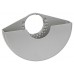 BOSCH Schutzhaube mit Deckblech zum Trennschleifen,150mm 2605510258