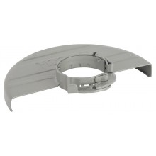 BOSCH Schutzhaube ohne Deckblech zum Schleifen, 230 mm 2605510281