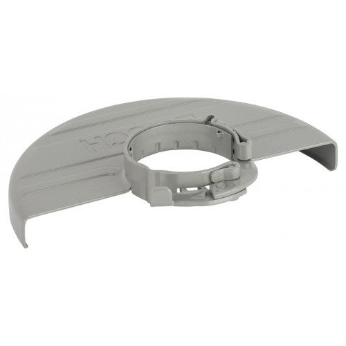 BOSCH Schutzhaube ohne Deckblech zum Schleifen, 230 mm 2605510281