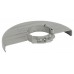 BOSCH Schutzhaube ohne Deckblech zum Schleifen, 230 mm 2605510281