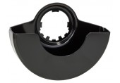 BOSCH Schutzhaube mit Deckblech zum Trennschleifen, 115 mm 2605510290