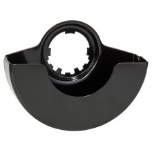 BOSCH Schutzhaube mit Deckblech zum Trennschleifen, 115 mm 2605510290