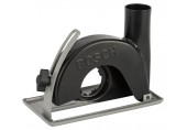 BOSCH Führungsschlitten mit Absaugstutzen zum Trennen, 115/125 mm 2605510292