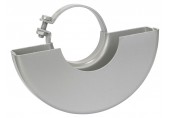 BOSCH Schutzhaube mit Deckblech zum Trennschleifen, 180 mm 2605510299