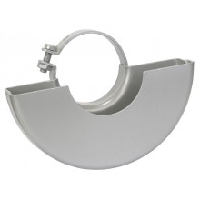 BOSCH Schutzhaube mit Deckblech zum Trennschleifen, 180 mm 2605510299