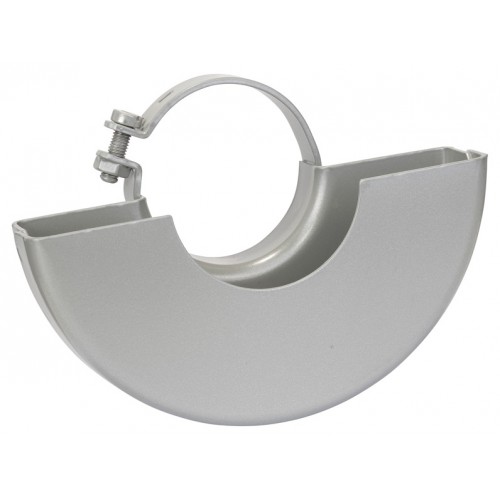 BOSCH Schutzhaube mit Deckblech zum Trennschleifen, 180 mm 2605510299