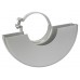 BOSCH Schutzhaube mit Deckblech zum Trennschleifen, 180 mm 2605510299