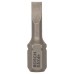 BOSCH Schrauberbit Extra-Hart S 0,5x4,0, 25 mm 2607001458