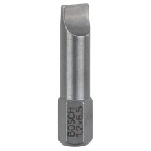 BOSCH Schrauberbit Extra-Hart S 1,2x6,5 25 mm 2607001466