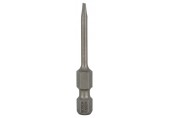 BOSCH Extra Hard-Schrauberbits S 0,5x3,0, 49 mm 2607001473