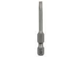 BOSCH Extra Hard-Schrauberbits S 0,5x4,0, 49 mm 2607001475