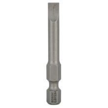 BOSCH Extra Hard-Schrauberbits S 0,8x5,5, 49 mm 2607001479