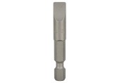 BOSCH Extra Hard-Schrauberbits S 1,2x8,0, 49 mm 2607001485