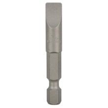 BOSCH Extra Hard-Schrauberbits S 1,2x8,0, 49 mm 2607001485