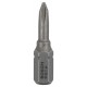 BOSCH Schrauber­bit Extra-Hart, PH 1, 25 mm, 3er-Pack 2607001508