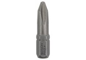 BOSCH Schrauber­bit Extra-Hart, PH 2, 25 mm, 3er-Pack 2607001511
