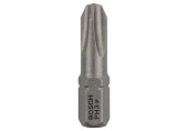 BOSCH Extra Hard-Schrauberbits PH 3, 25 mm 2607001516