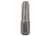 BOSCH Extra Hard-Schrauberbits PH 3, 25 mm 2607001517