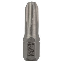 BOSCH Extra Hard-Schrauberbits PH 3, 25 mm 2607001517
