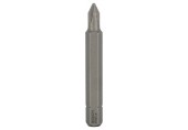 BOSCH Extra Hard-Schrauberbits PH 1, 51 mm 2607001520