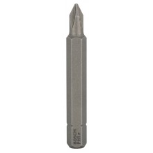 BOSCH Extra Hard-Schrauberbits PH 1, 51 mm 2607001520