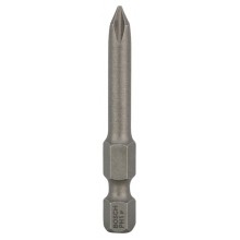 BOSCH Extra Hard-Schrauberbits PH 1, 49 mm 2607001526