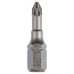 BOSCH Extra Hard-Schrauberbits PZ 1, 25 mm 2607001555