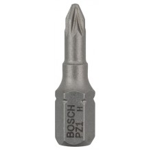 BOSCH Extra Hard-Schrauberbits PZ 1, 25 mm 2607001556