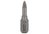 BOSCH Extra Hard-Schrauberbits PZ 1, 25 mm 2607001557