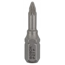 BOSCH Extra Hard-Schrauberbits PZ 1, 25 mm 2607001557