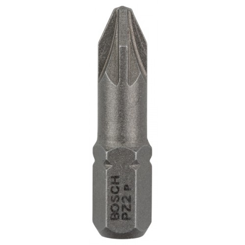 BOSCH Extra Hard-Schrauberbits PZ 2, 25 mm 2607001560