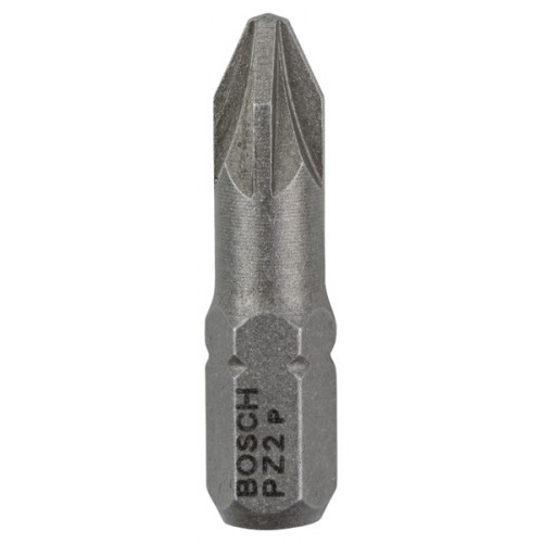 BOSCH Extra Hard-Schrauberbits PZ 2, 25 mm 2607001561