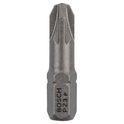 BOSCH Extra Hard-Schrauberbits PZ 3, 25 mm 2607001564