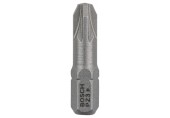 BOSCH Extra Hard-Schrauberbits PZ 3, 25 mm 2607001565