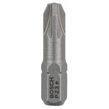 BOSCH Extra Hard-Schrauberbits PZ 3, 25 mm 2607001565