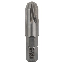 BOSCH Extra Hard-Schrauberbits PZ 4, 32 mm 2607001566
