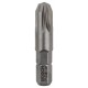 BOSCH Extra Hard-Schrauberbits PZ 4, 32 mm 2607001566