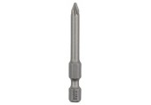 BOSCH Extra Hard-Schrauberbits PZ 1, 49 mm 2607001575