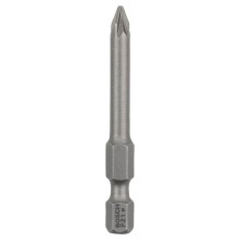 BOSCH Extra Hard-Schrauberbits PZ 1, 49 mm 2607001575