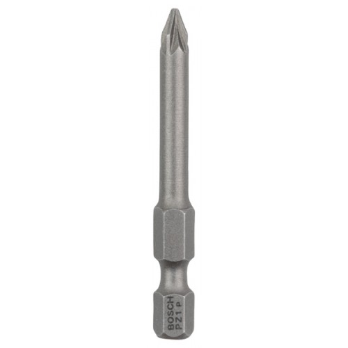 BOSCH Extra Hard-Schrauberbits PZ 1, 49 mm 2607001575