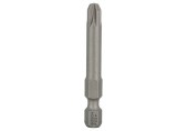 BOSCH Extra Hard-Schrauberbits PZ 3, 49 mm 2607001579