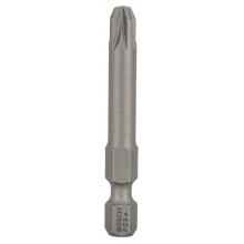 BOSCH Extra Hard-Schrauberbits PZ 3, 49 mm 2607001579