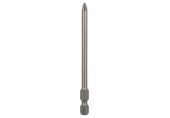 BOSCH Extra Hard-Schrauberbits PZ 1, 89 mm 2607001581
