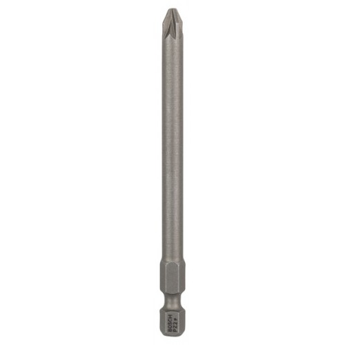 BOSCH Extra Hard-Schrauberbits PZ 2, 89 mm 2607001583