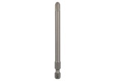BOSCH Extra Hard-Schrauberbits PZ 3, 89 mm 2607001585