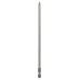 BOSCH Extra Hard-Schrauberbits PZ 1, 152 mm 2607001587