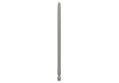 BOSCH Extra Hard-Schrauberbits PZ 2, 152 mm 2607001588