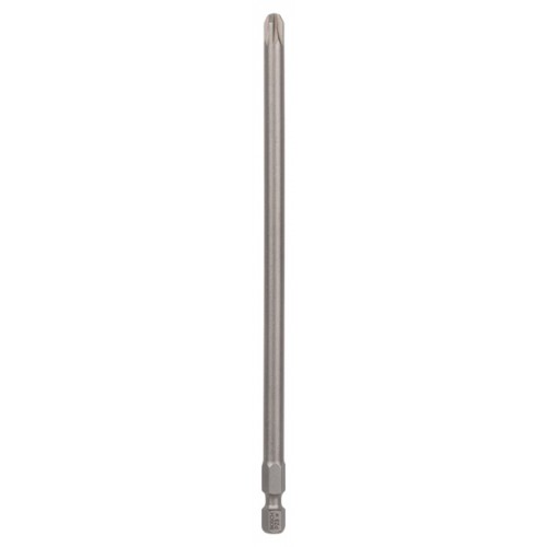 BOSCH Schrauberbit Extra-Hart, PZ 3, 152 mm, 1er-Pack 2607001590